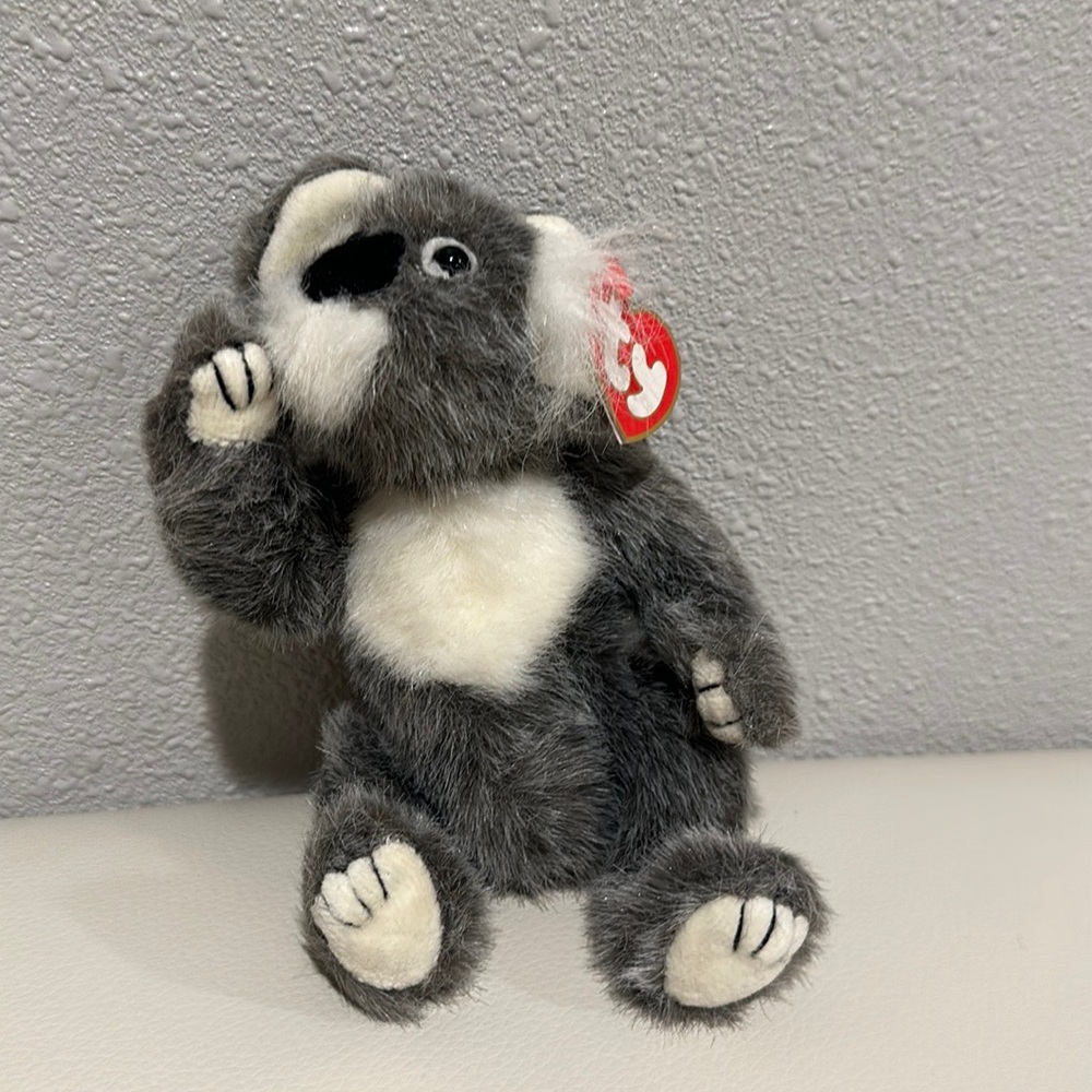 NWT Brisbane the Koala Bear | Rare | The Attic Treasures Collection | TY Beanie